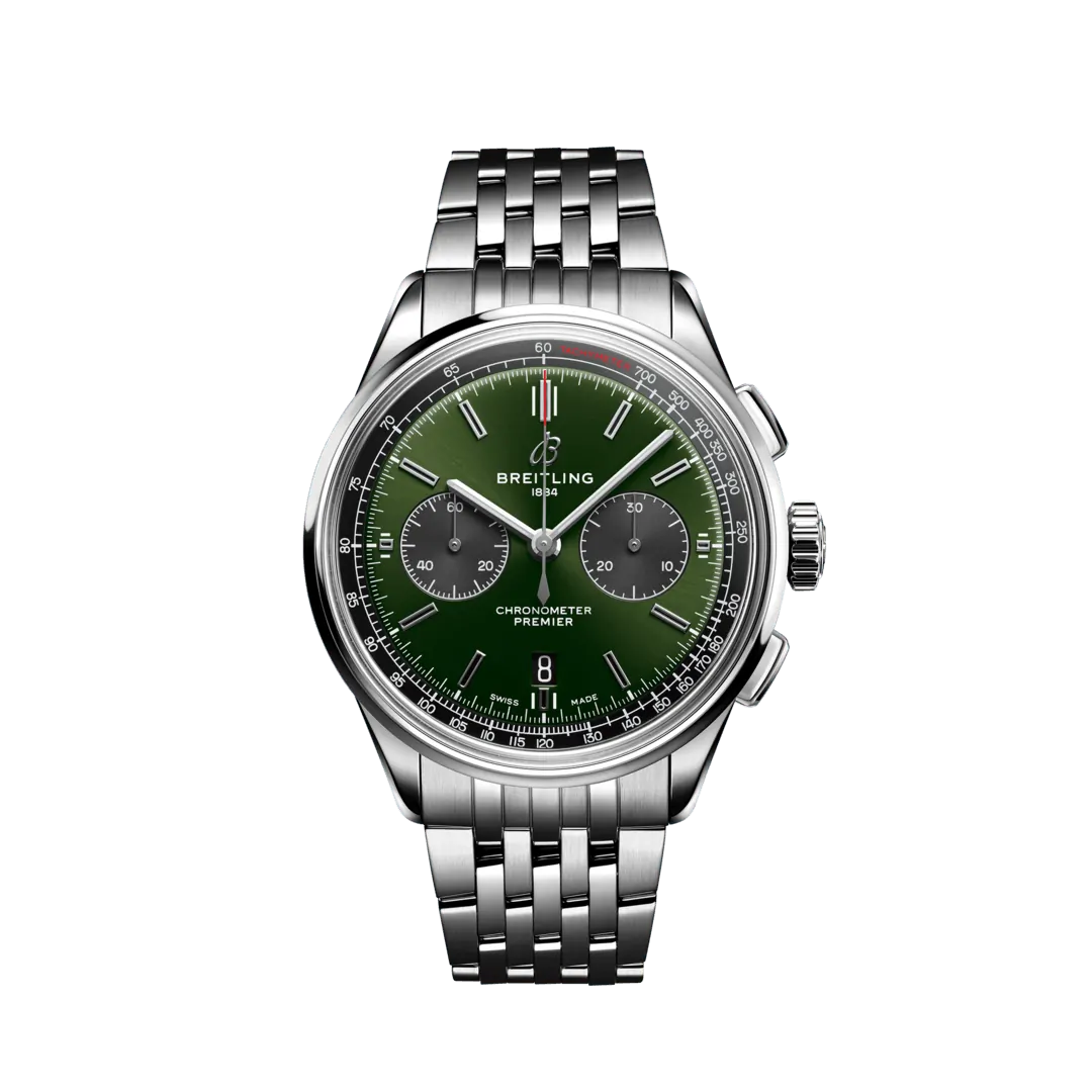 breitling premier b01 chronograph 42 bentley