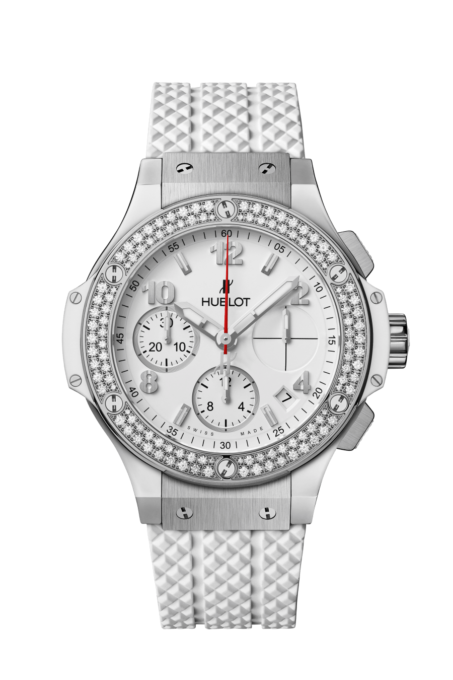 Hublot Big Bang Watch with Diamond Bezel