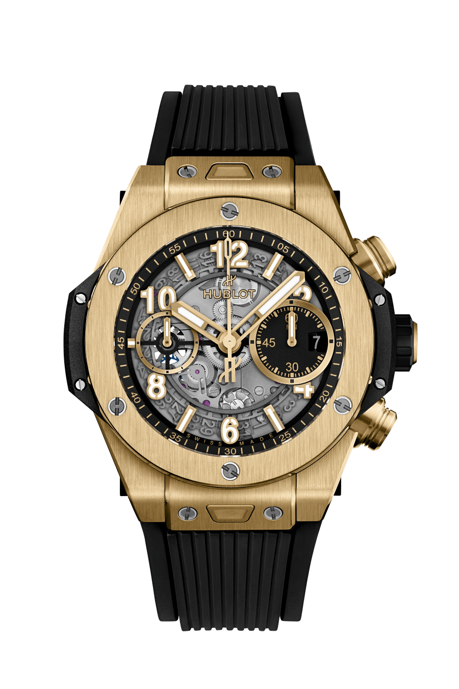 Hublot Big Bang Unico in Yellow Gold 42mm