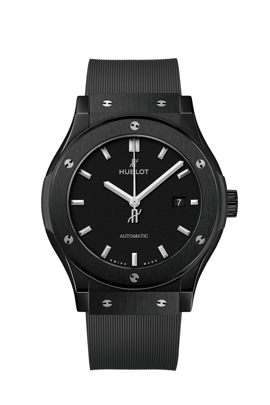 Hublot Classic Fusion in Black Ceramic 42mm