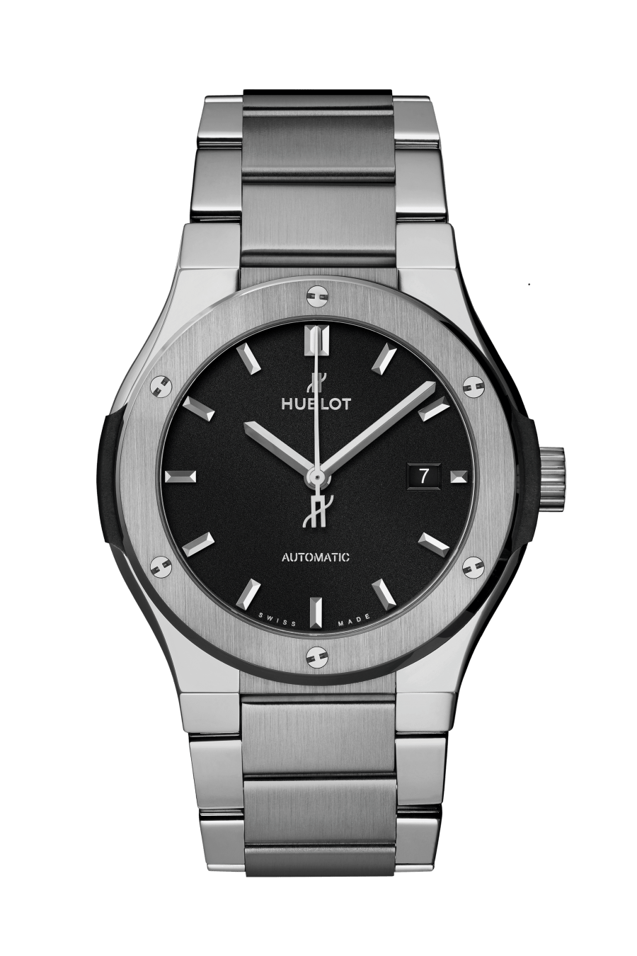 Hublot 42mm 2024 classic fusion