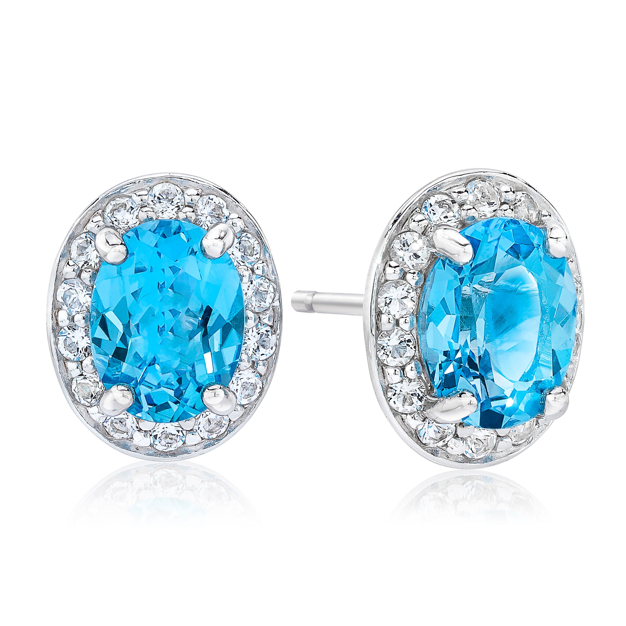 Diamonds international diamond stud fashion earrings