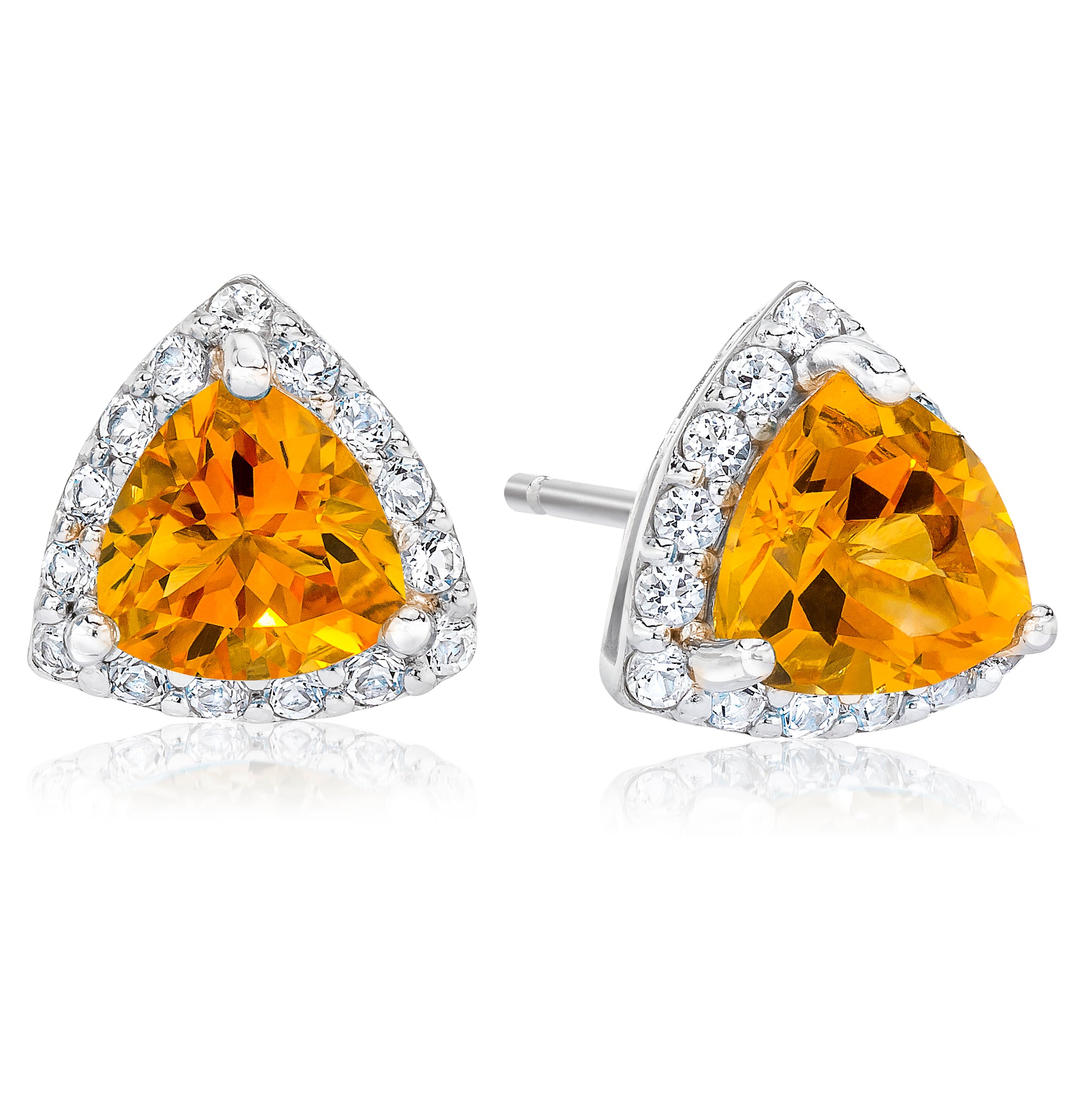 Diamonds international diamond stud fashion earrings