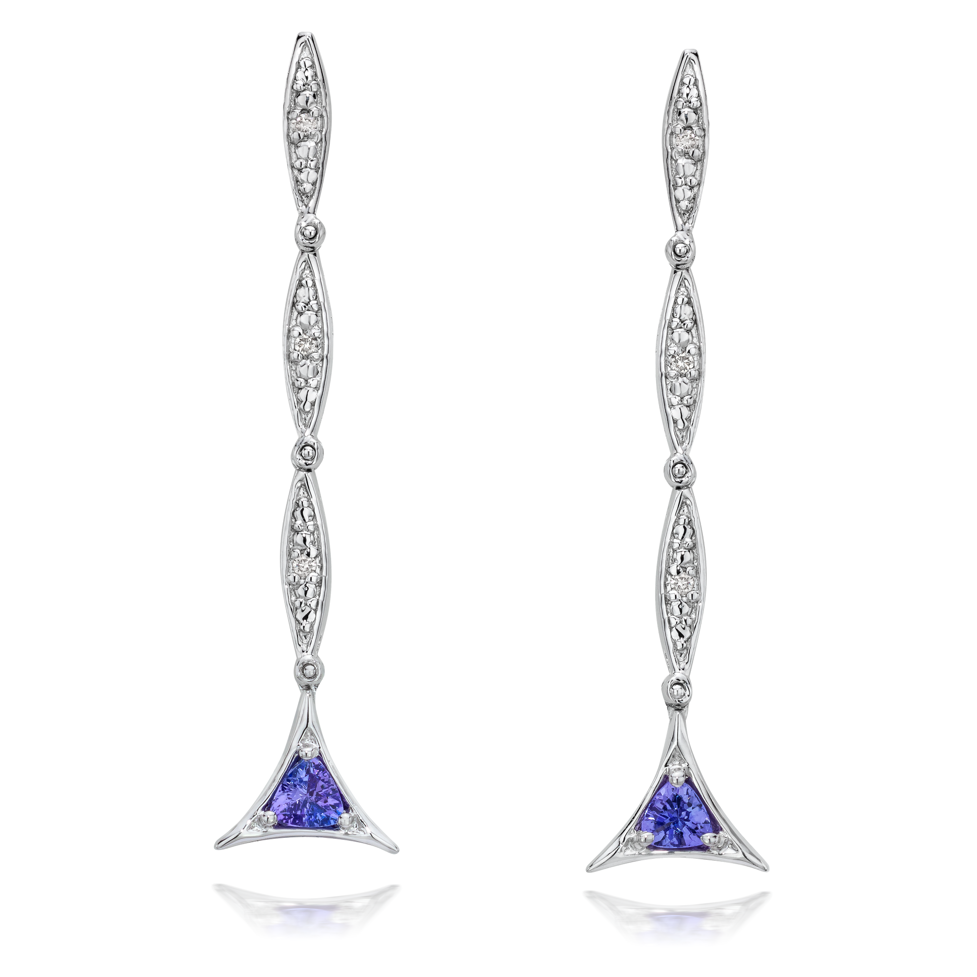 Diamonds international diamond stud fashion earrings